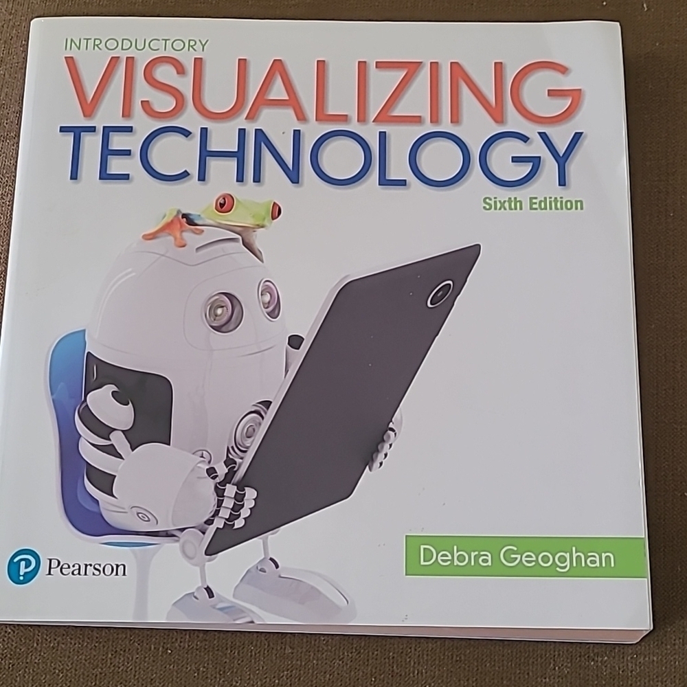 Visualizing Technology Introductory - Picture 3 of 3